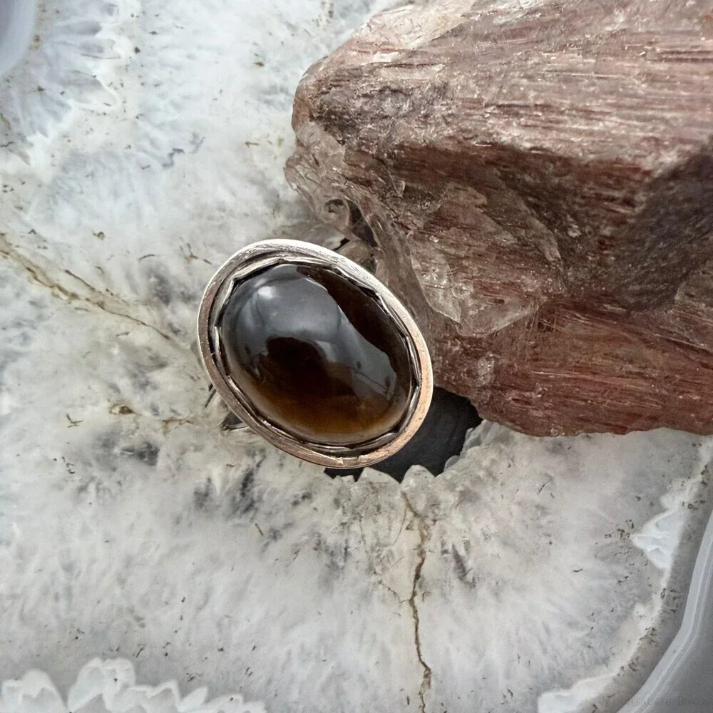 N/A sterling silver southwestern